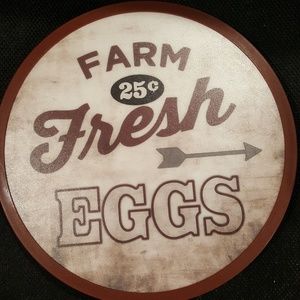 Lazy Susan with country feel